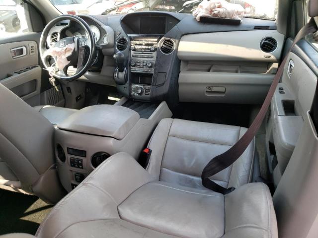 Photo 8 from auction – 2015 HONDA PILOT TOUR with VIN 5FNYF4H90FB017452