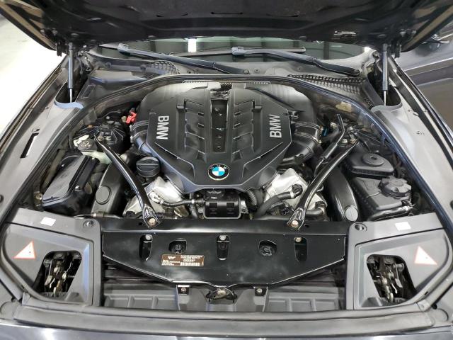 Photo 11 from auction – 2011 BMW 550 XI with VIN WBAFU9C5XBC786494
