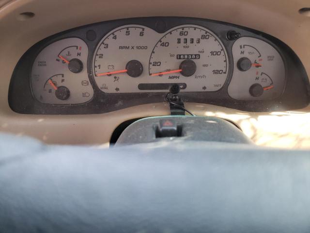 Photo 9 from auction – 2003 FORD RANGER SUP with VIN 1FTYR14U83PA40303
