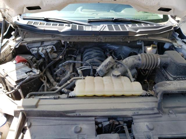 Photo 11 from auction – 2021 FORD F150 SUPER with VIN 1FTEX1C59MKE57804