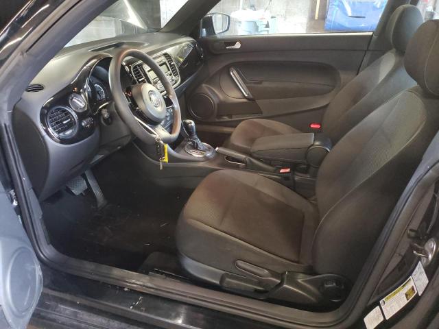 Photo 7 from auction – 2014 VOLKSWAGEN BEETLE with VIN 3VWF17ATXEM642624