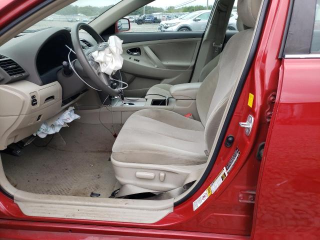 Photo 7 from auction – 2011 TOYOTA CAMRY BASE with VIN 4T4BF3EK5BR149892