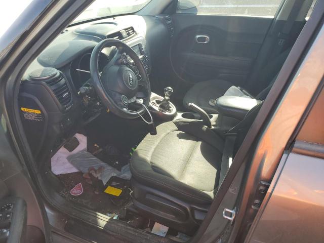 Photo 7 from auction – 2017 KIA SOUL + with VIN KNDJP3A52H7478791