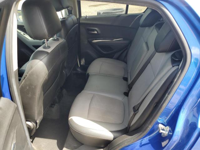 Photo 10 from auction – 2016 CHEVROLET TRAX 1LT with VIN KL7CJLSB8GB715954