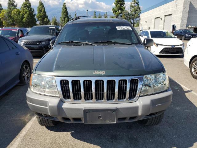 Photo 5 from auction – 2001 JEEP GRAND CHER with VIN 1J4GX48S71C625299