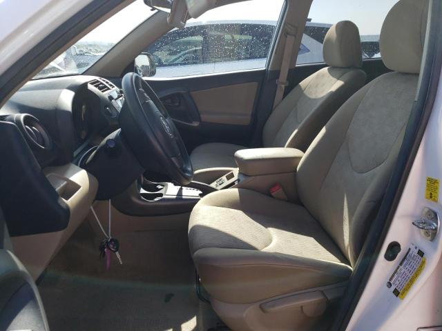 Photo 7 from auction – 2010 TOYOTA RAV4 with VIN 2T3ZF4DVXAW018652