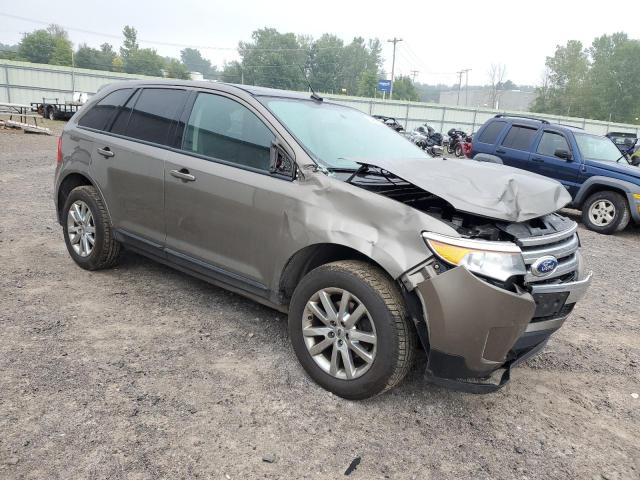 Photo 4 from auction – 2014 FORD EDGE SEL with VIN 2FMDK4JC2EBA22580