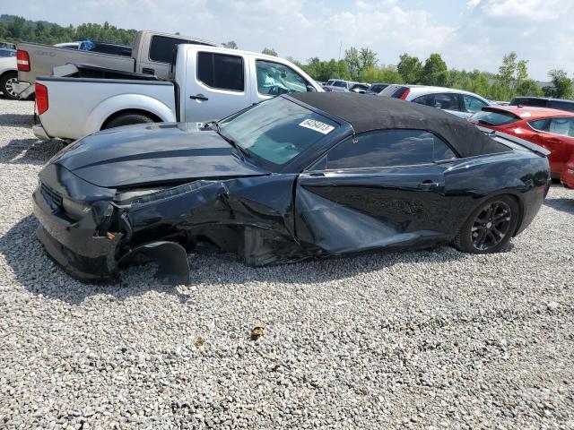 CHEVROLET CAMARO LT 2014 with VIN 2G1FB3D36E9289966 - Photo from auction