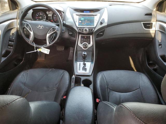 Photo 8 from auction – 2011 HYUNDAI ELANTRA with VIN 5NPDH4AE9BH076060