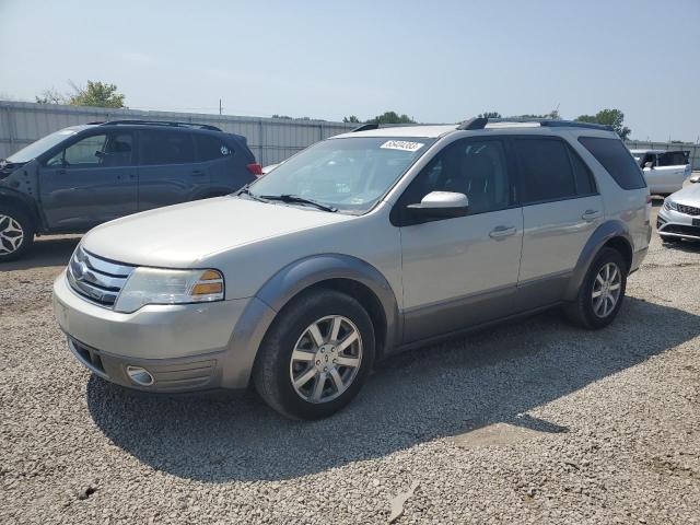 FORD TAURUS X S 2008 with VIN 1FMDK02W78GA18541 - Photo from auction