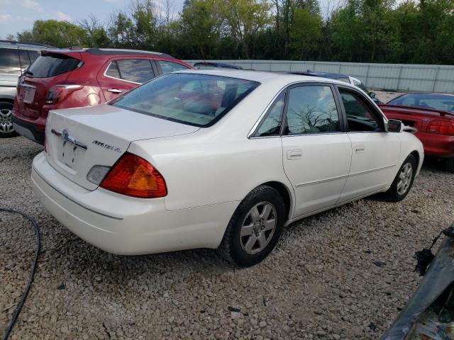 Photo 3 from auction – 2002 TOYOTA AVALON XL with VIN 4T1BF28B62U265909