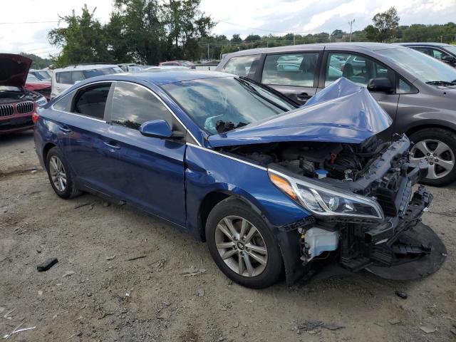 Photo 4 from auction – 2017 HYUNDAI SONATA SE with VIN 5NPE24AF3HH481290