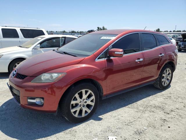 MAZDA CX-7 2009 with VIN JM3ER293890222570 - Photo from auction
