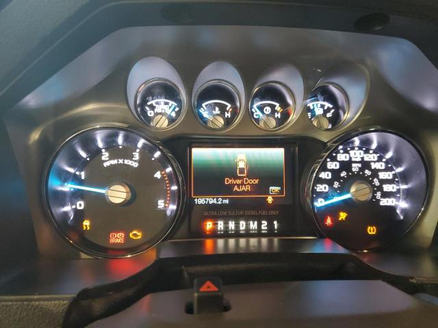 Photo 9 from auction – 2011 FORD F350 SUPER with VIN 1FT8W3BT5BEA07946