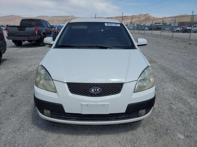 Photo 5 from auction – 2006 KIA RIO 5 with VIN KNADE163566078318