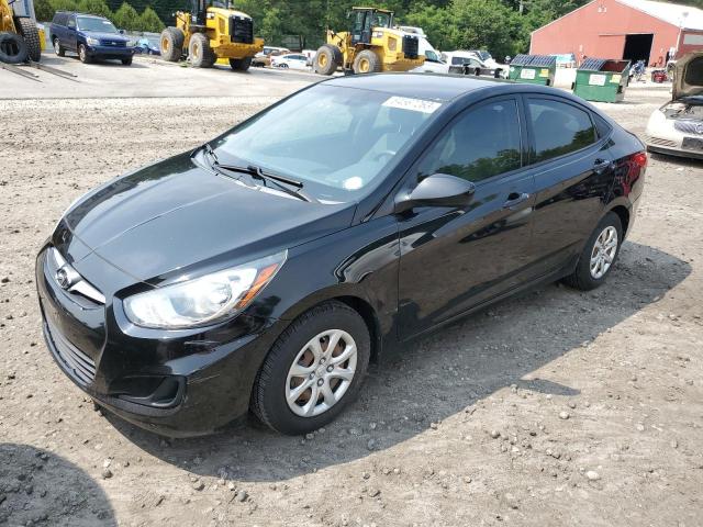 Photo 1 from auction – 2013 HYUNDAI ACCENT with VIN KMHCT4AE1DU419085