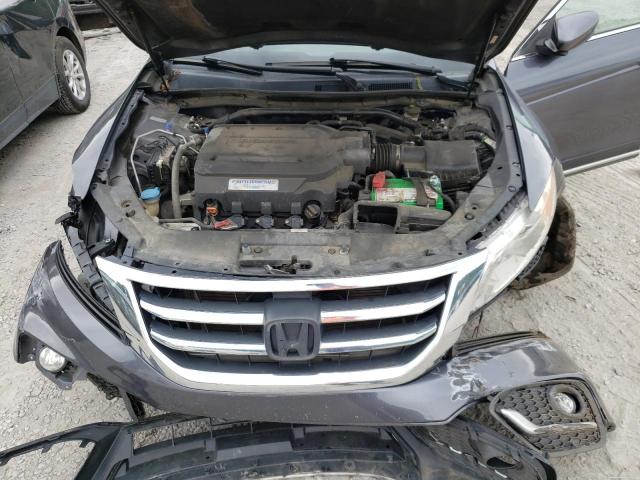 Photo 11 from auction – 2015 HONDA CROSSTOUR with VIN 5J6TF2H56FL003834