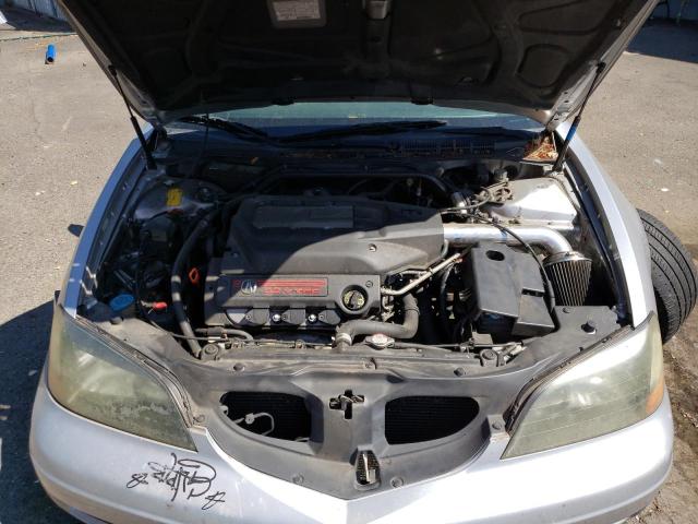 Photo 11 from auction – 2003 ACURA 3.2CL TYPE with VIN 19UYA41693A010990