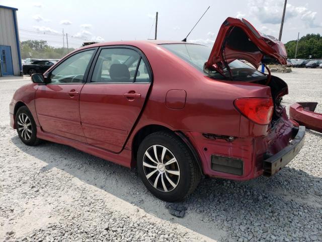 Photo 2 from auction – 2007 TOYOTA COROLLA CE with VIN 2T1BR32E57C751846