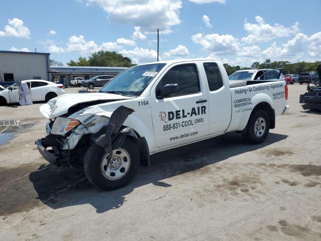 Photo 1 from auction – 2017 NISSAN FRONTIER S with VIN 1N6BD0CT6HN735466
