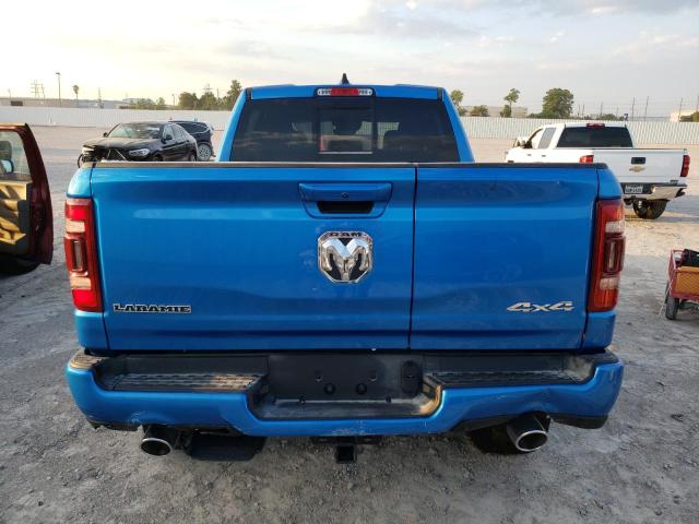 Photo 6 from auction – 2022 RAM 1500 LARAM with VIN 1C6SRFRTXNN439870