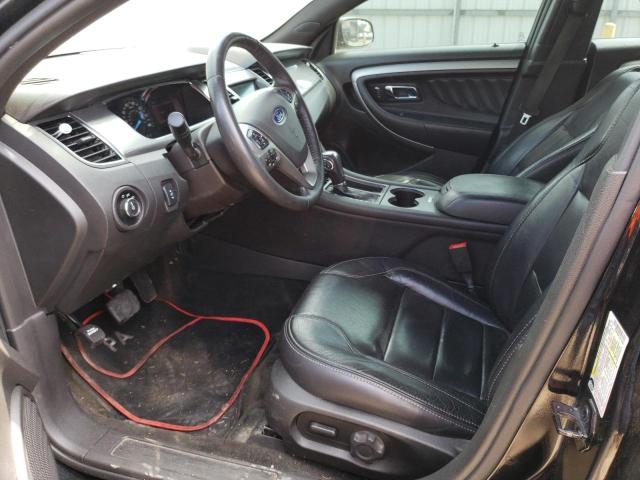 Photo 7 from auction – 2018 FORD TAURUS SEL with VIN 1FAHP2E81JG116380