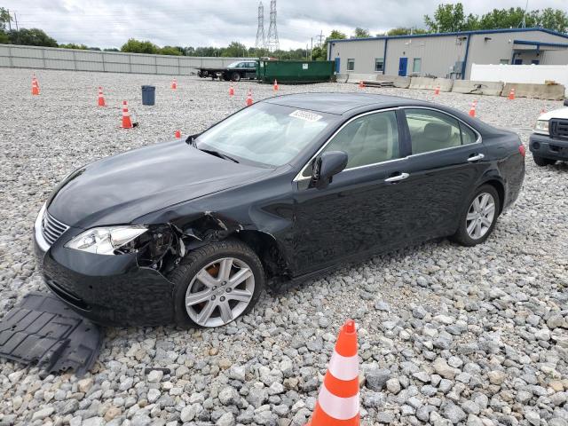 LEXUS ES 350 2007 with VIN JTHBJ46G072136594 - Photo from auction