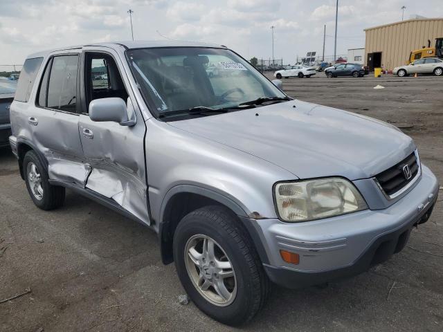 Photo 4 from auction – 2001 HONDA CR-V SE with VIN JHLRD18791C052958