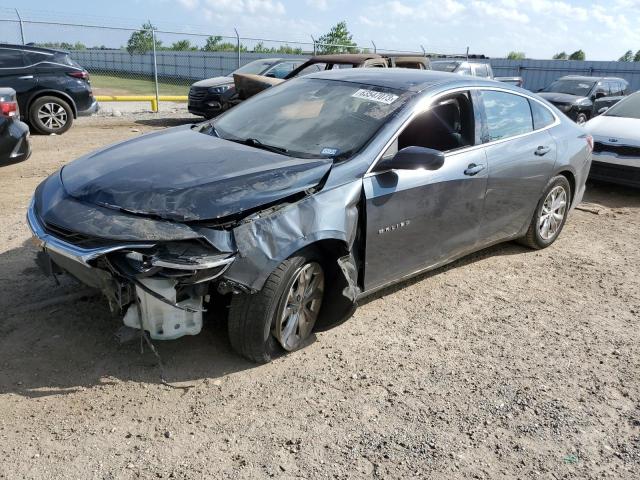 Photo 1 from auction – 2020 CHEVROLET MALIBU LT with VIN 1G1ZD5ST3LF093977
