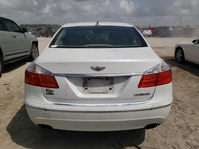 Photo 6 from auction – 2010 HYUNDAI GENESIS 3. with VIN KMHGC4DE8AU079586