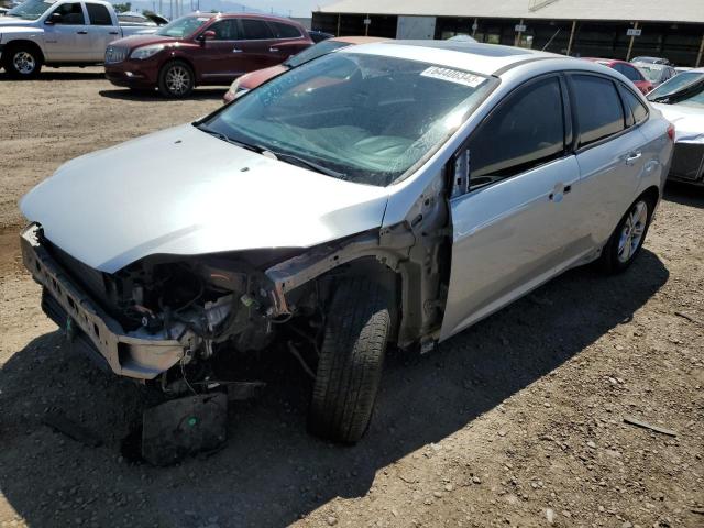 FORD FOCUS SE 2014 with VIN 1FADP3F20EL140181 - Photo from auction
