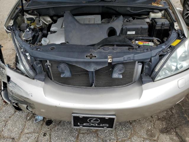 Photo 11 from auction – 2008 LEXUS RX 350 with VIN 2T2HK31U38C060769