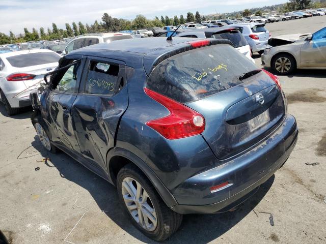 Photo 2 from auction – 2012 NISSAN JUKE S with VIN JN8AF5MR0CT104066