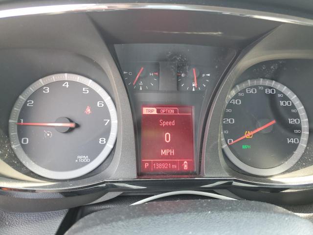 Photo 9 from auction – 2016 GMC TERRAIN SL with VIN 2GKALPEK0G6175658