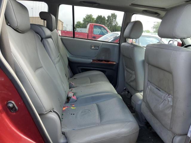 Photo 10 from auction – 2005 TOYOTA HIGHLANDER with VIN JTEEP21A650085854