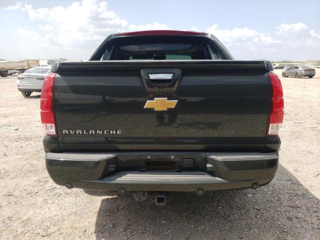 Photo 6 from auction – 2013 CHEVROLET AVALANCHE with VIN 3GNMCFE07DG300714