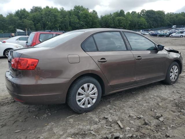 Снимка 3 от търг – 2011 VOLKSWAGEN JETTA BASE с VIN 3VW2K7AJ4BM076241