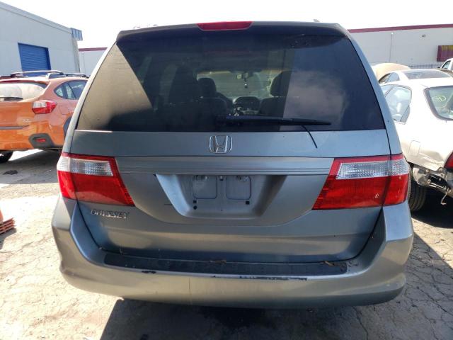 Photo 6 from auction – 2006 HONDA ODYSSEY EX with VIN 5FNRL38746B092869