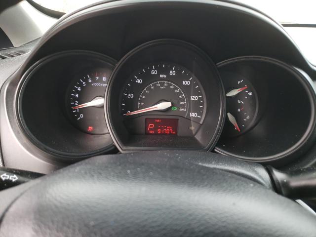 Photo 9 from auction – 2015 KIA RIO LX with VIN KNADM4A30F6420530