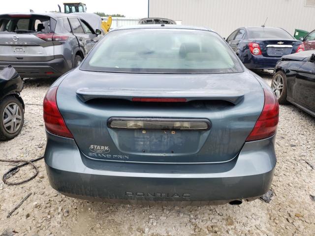 Photo 6 from auction – 2006 PONTIAC GRAND PRIX with VIN 2G2WP552861220114