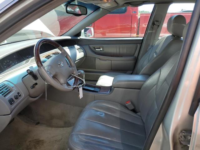 Photo 7 from auction – 2004 TOYOTA AVALON XL with VIN 4T1BF28B04U371887