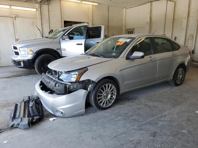 FORD FOCUS SES 2011 with VIN 1FAHP3GN8BW144855 - Photo from auction