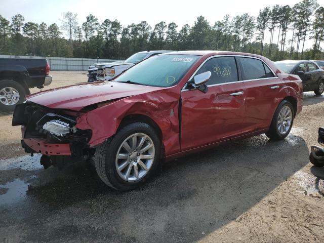 CHRYSLER 300 LIMITE 2012 with VIN 2C3CCACG1CH212512 - Photo from auction
