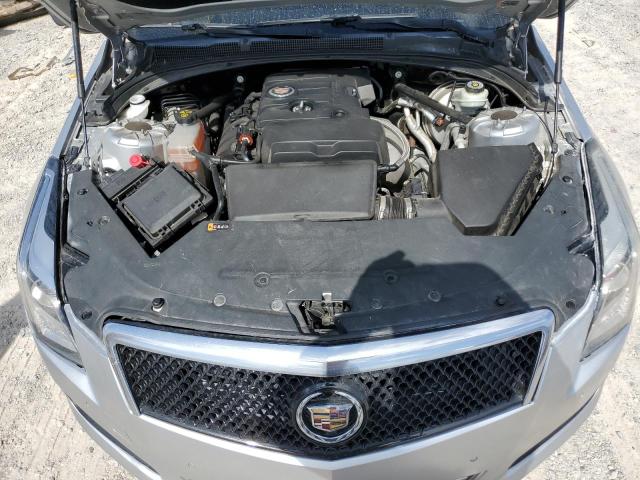 Photo 11 from auction – 2014 CADILLAC ATS LUXURY with VIN 1G6AB5SA7E0189807
