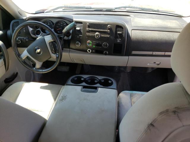 Photo 8 from auction – 2010 CHEVROLET SILVERADO with VIN 1GCSKSE32AZ112720