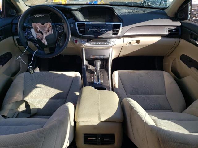 Photo 8 from auction – 2014 HONDA ACCORD HYB with VIN 1HGCR6F33EA001685