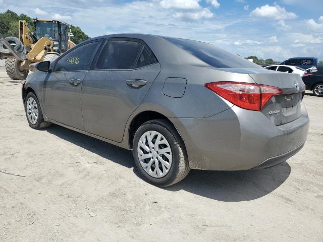 Photo 2 from auction – 2018 TOYOTA COROLLA L with VIN 5YFBURHE0JP794975