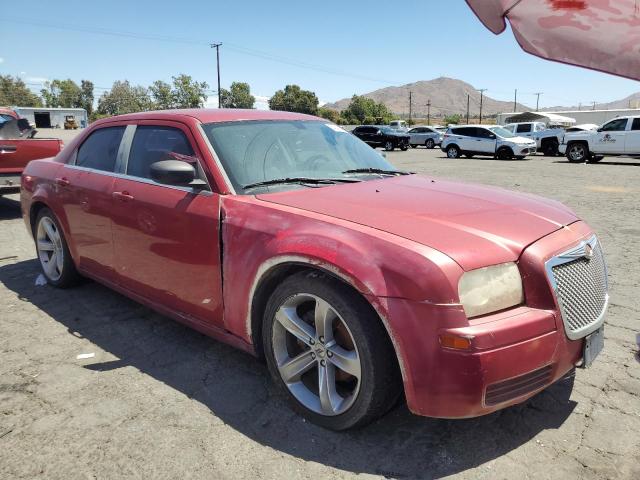 Photo 4 from auction – 2007 CHRYSLER 300 with VIN 2C3KA43R37H862291