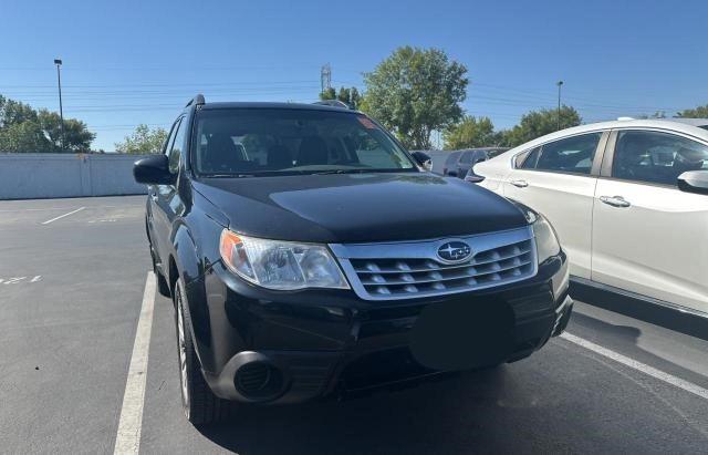SUBARU FORESTER 2 2012 with VIN JF2SHADC2CH466905 - Photo from auction