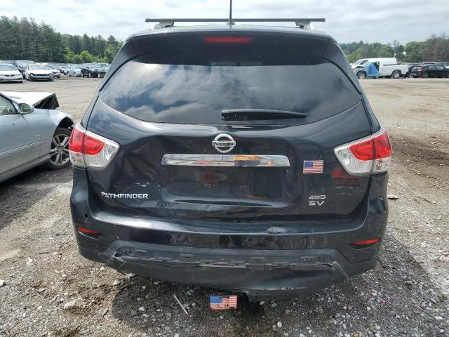 Photo 6 from auction – 2015 NISSAN PATHFINDER with VIN 5N1AR2MNXFC610955